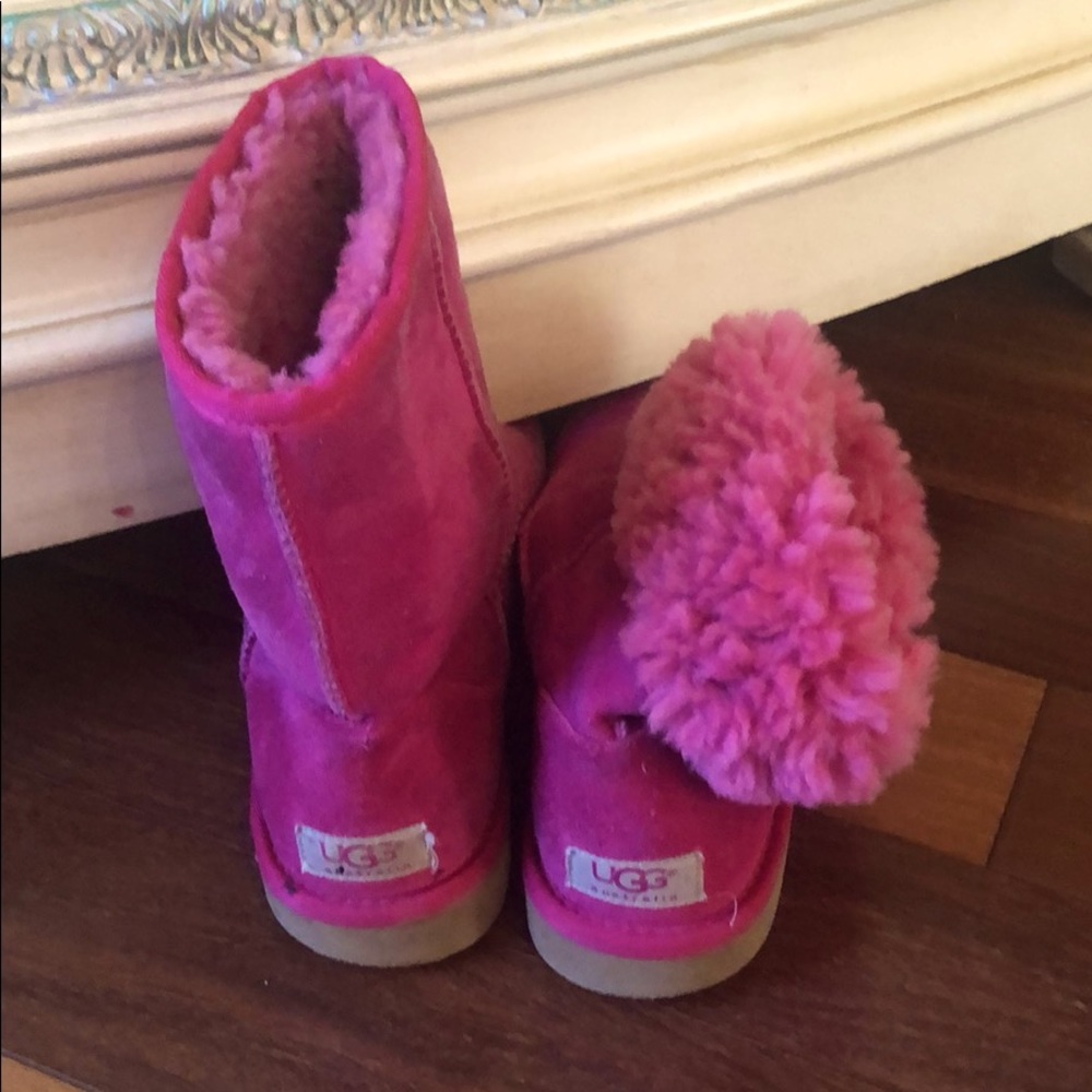 UGG boots